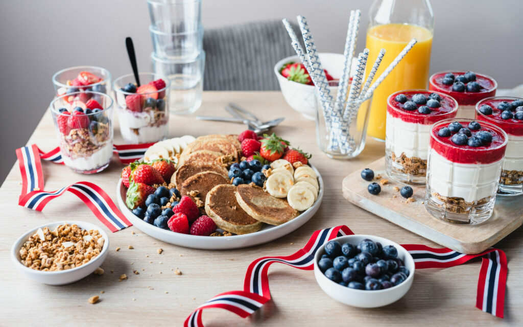 17.-mai-frokostbord