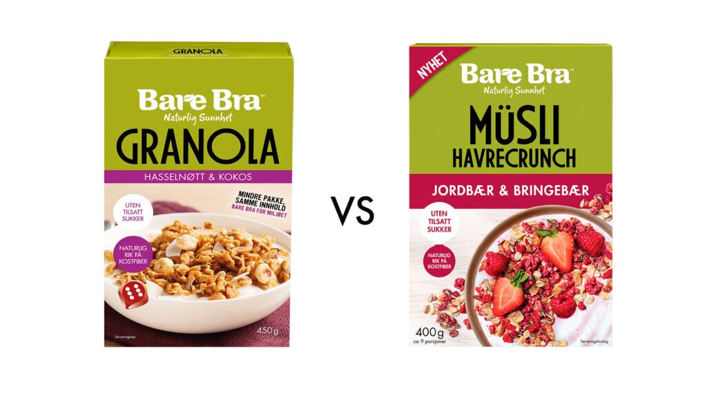 Hva-er-forskjellen-mellom-musli-og-granola