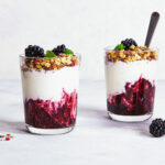 Yoghurt-parfait